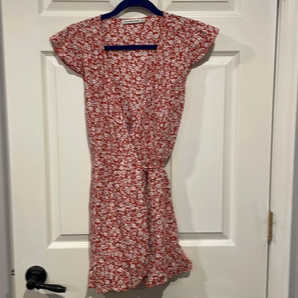 Abercrombie & Fitch Dresses & Skirts - abercrombie and fitch wrap around dress